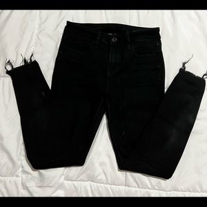 American Eagle High raise jeggings